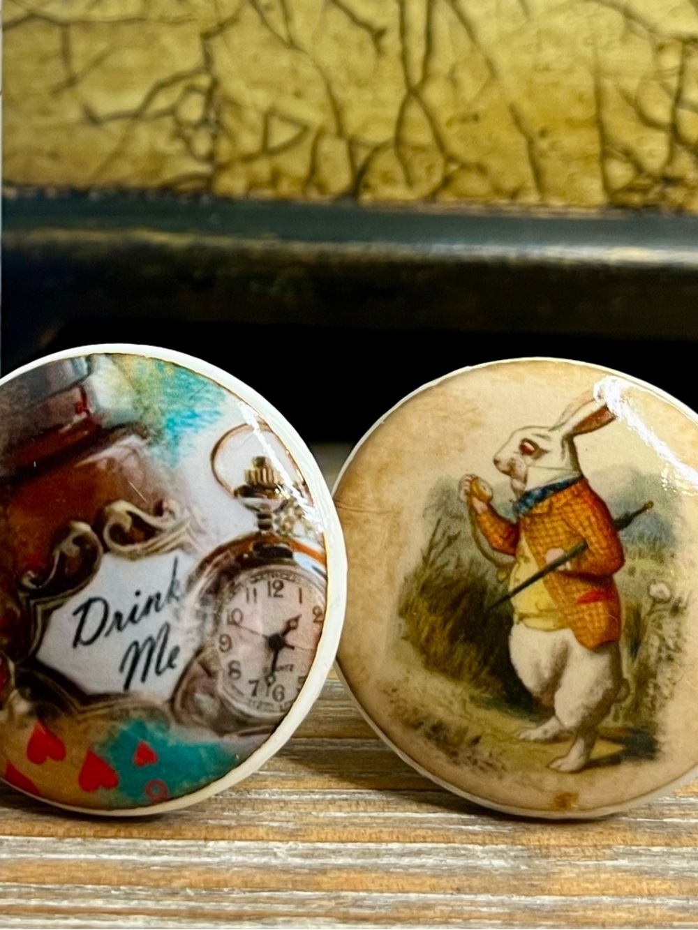 Dixie Belle Belles & Whistles Alice in Wonderland Transfer Part 1 Bundle - Picture 13 of 13